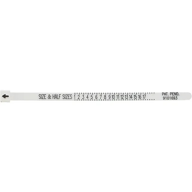 Finger sizer
