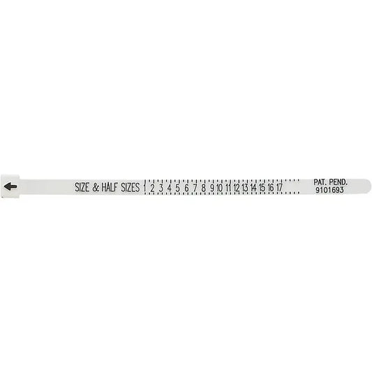 Finger sizer