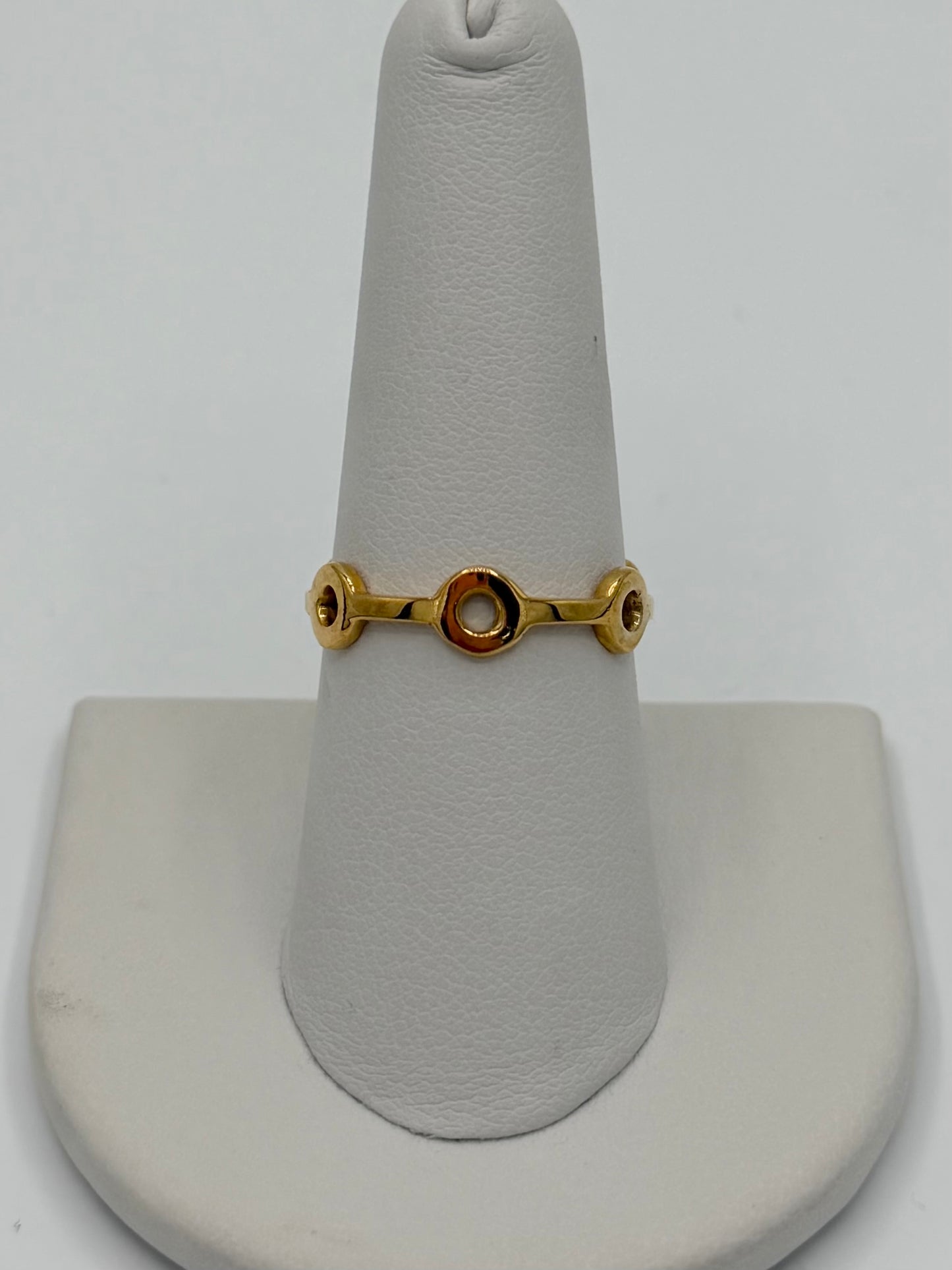 Halo ring