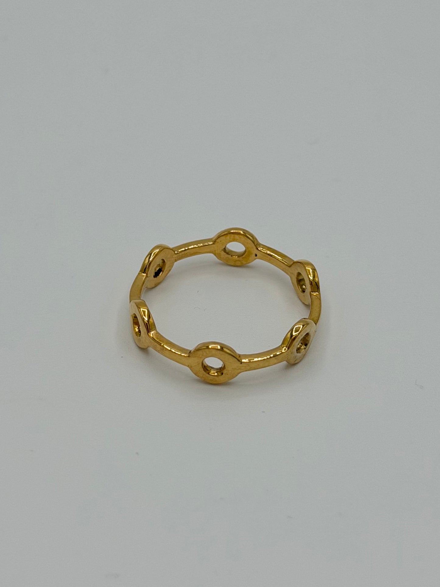 Halo ring