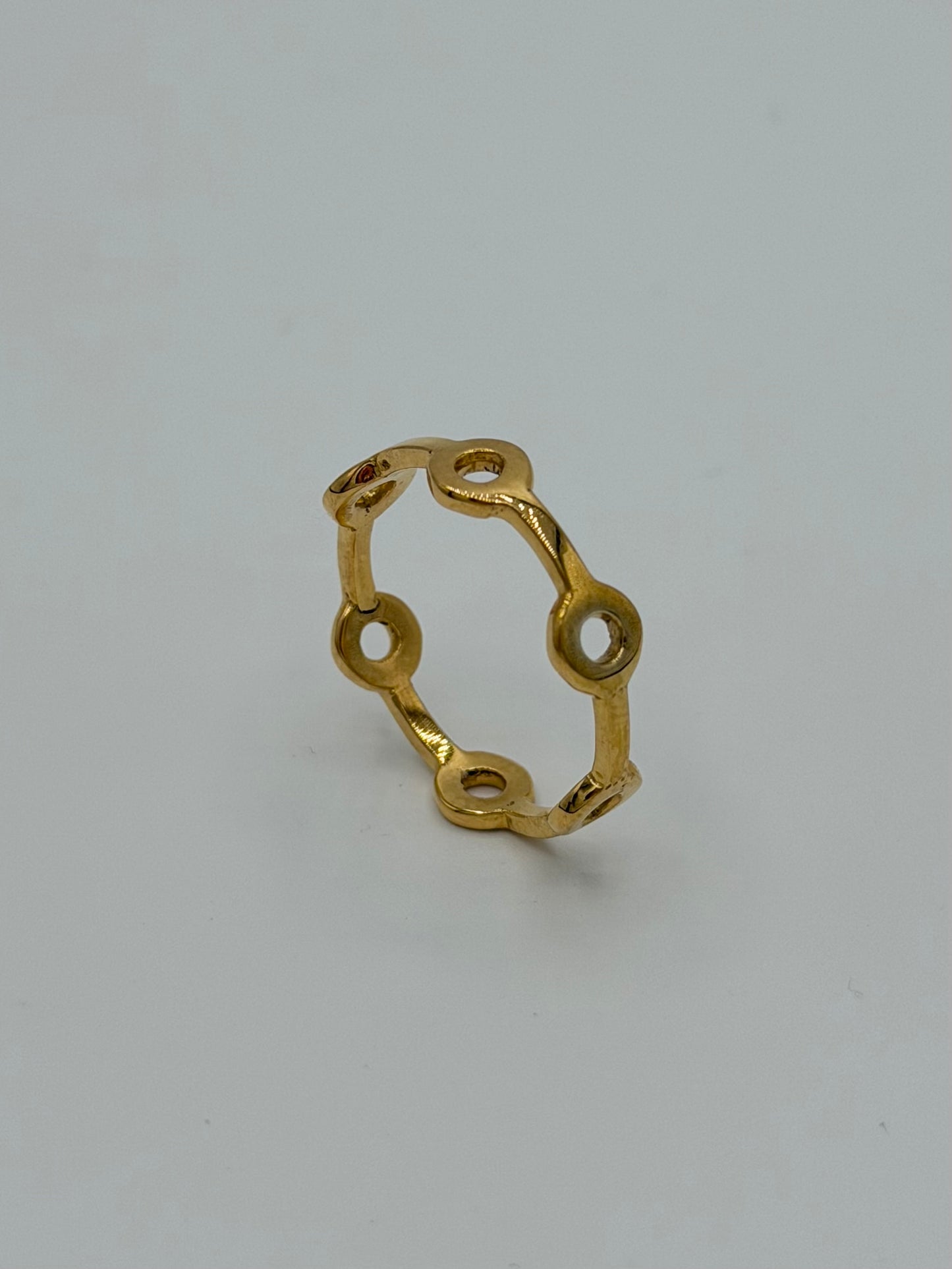 Halo ring