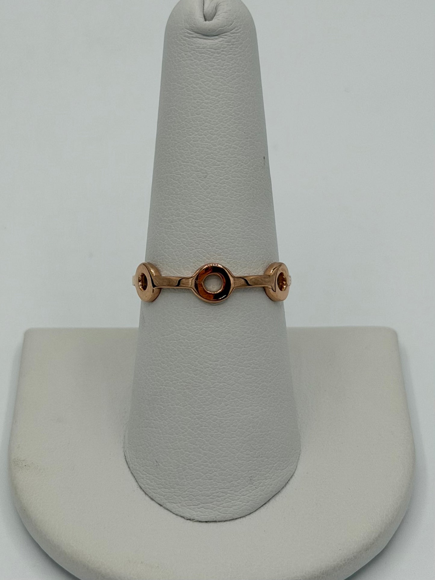Halo ring